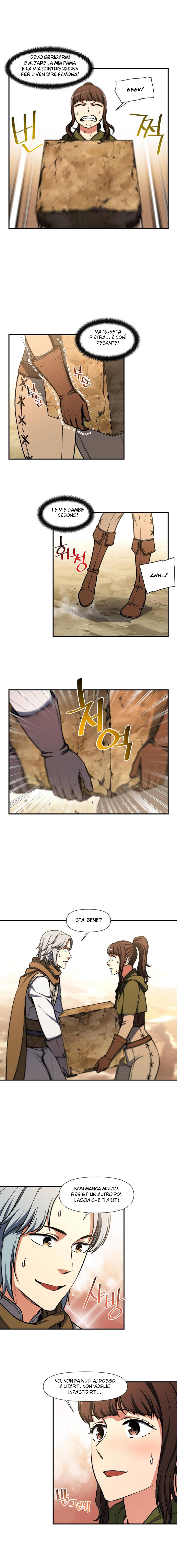 Read The Legendary Moonlight Sculptor Manga Online