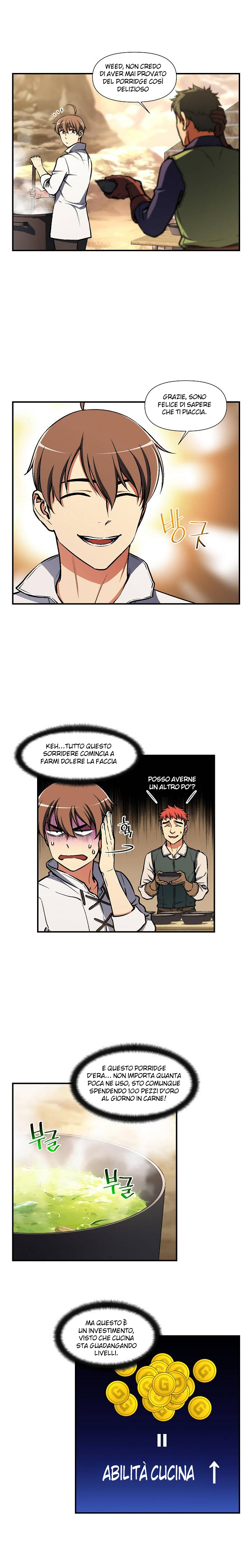 Read The Legendary Moonlight Sculptor Manga Online