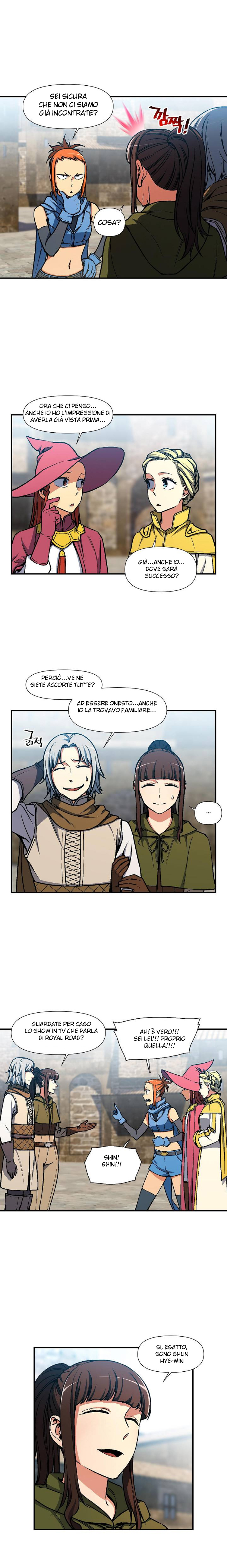 Read The Legendary Moonlight Sculptor Manga Online