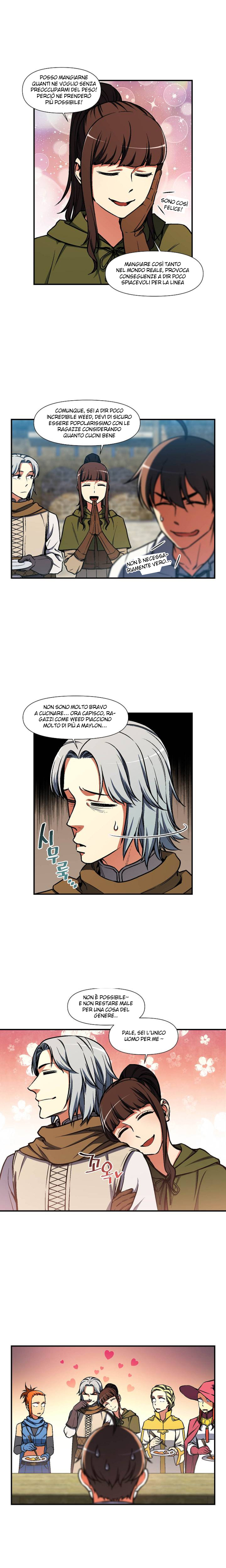 Read The Legendary Moonlight Sculptor Manga Online