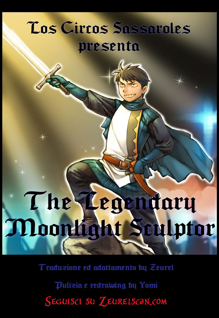 Read The Legendary Moonlight Sculptor Manga Online