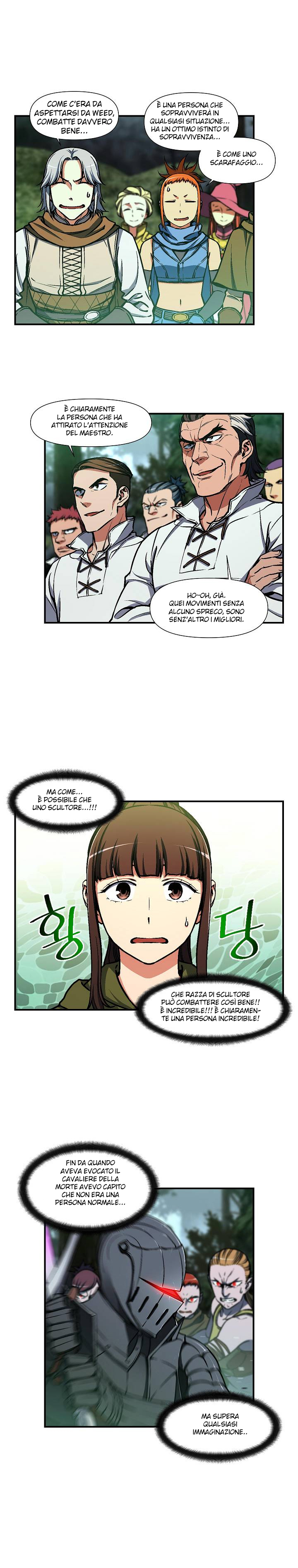 Read The Legendary Moonlight Sculptor Manga Online
