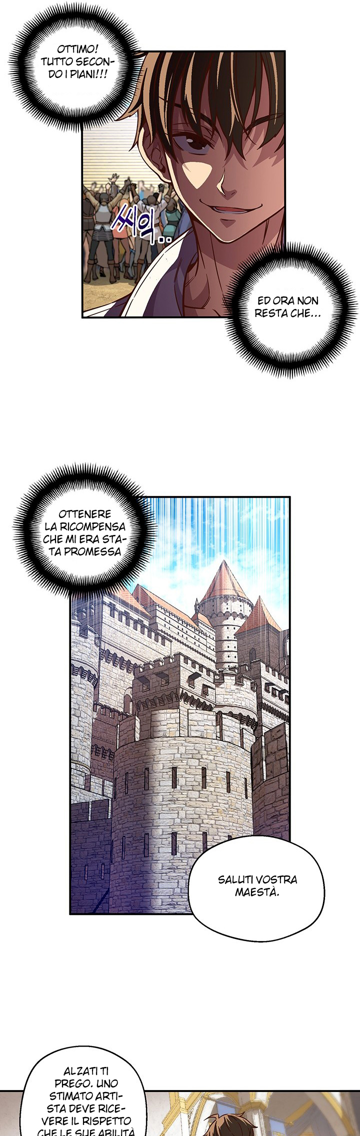 Read The Legendary Moonlight Sculptor Manga Online