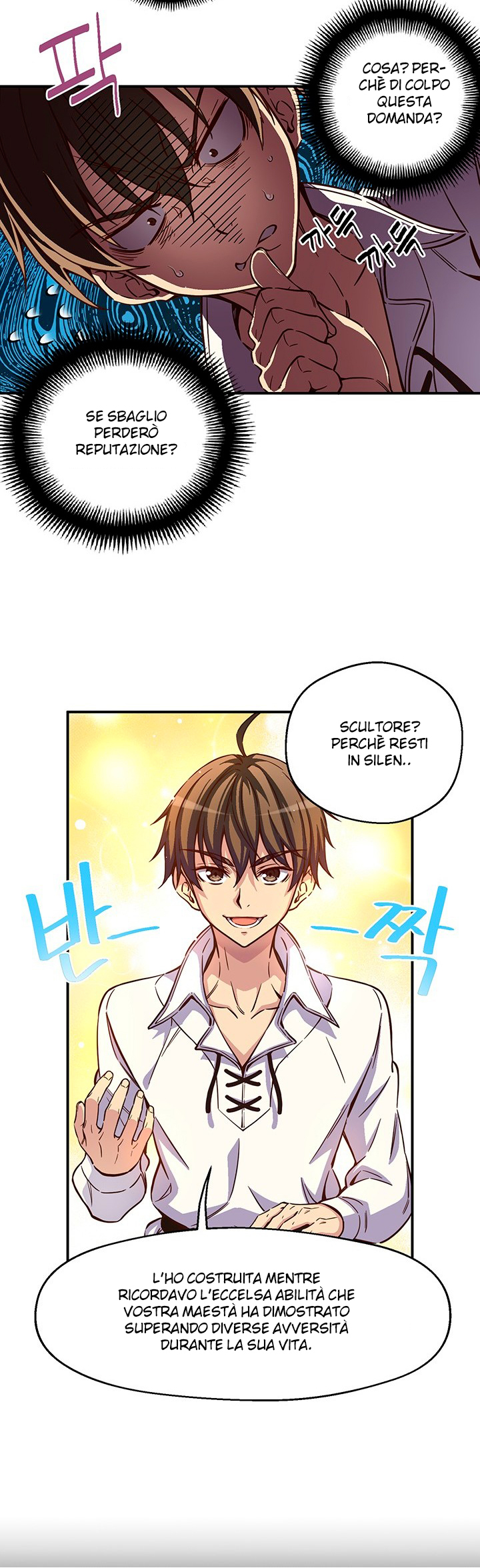 Read The Legendary Moonlight Sculptor Manga Online