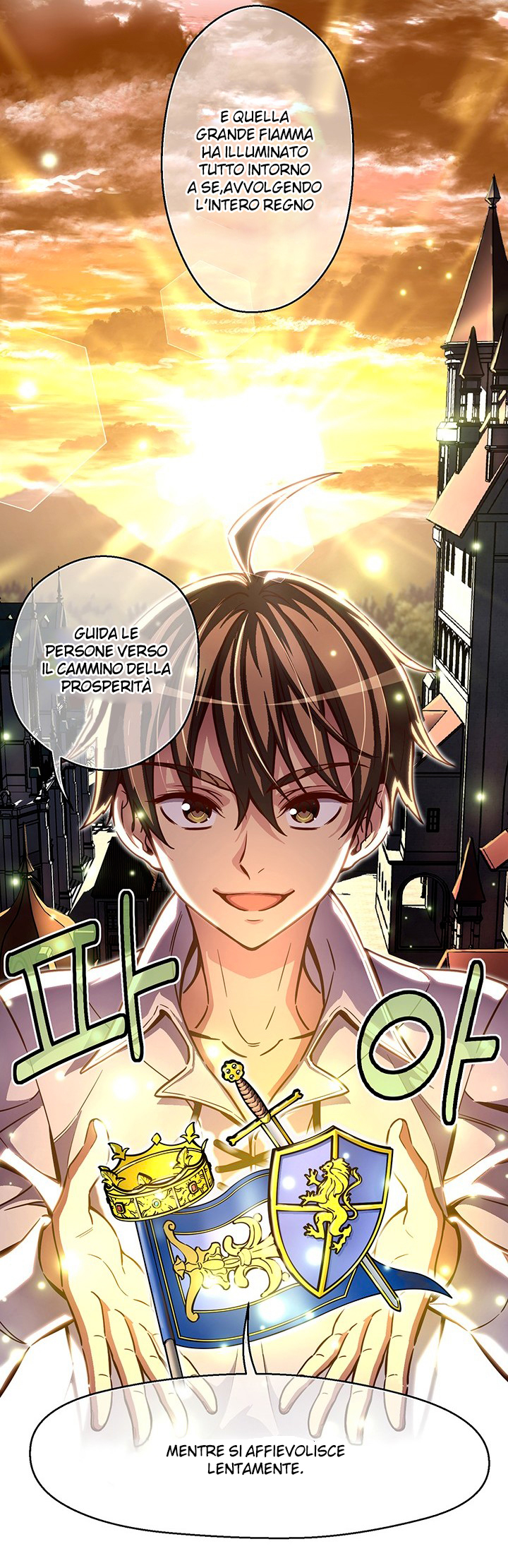 Read The Legendary Moonlight Sculptor Manga Online