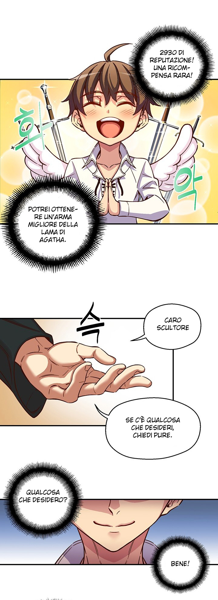 Read The Legendary Moonlight Sculptor Manga Online