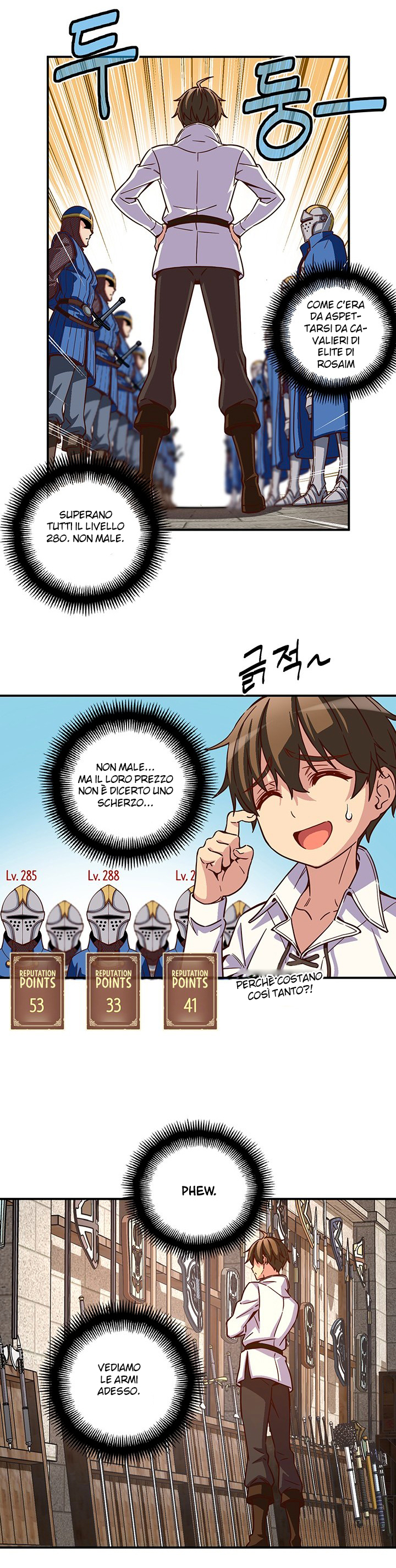 Read The Legendary Moonlight Sculptor Manga Online