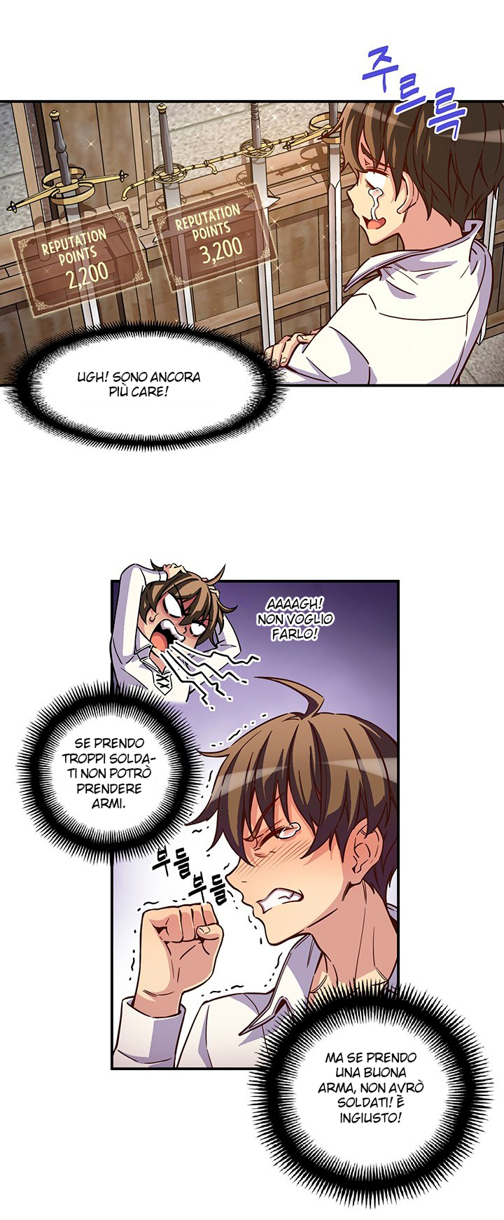 Read The Legendary Moonlight Sculptor Manga Online
