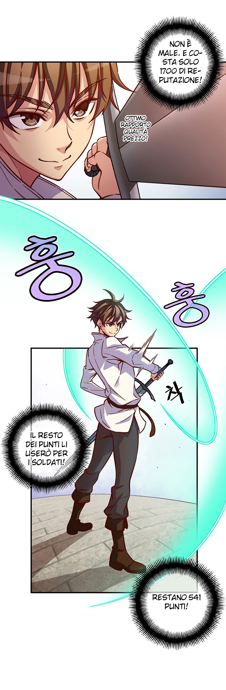 Read The Legendary Moonlight Sculptor Manga Online