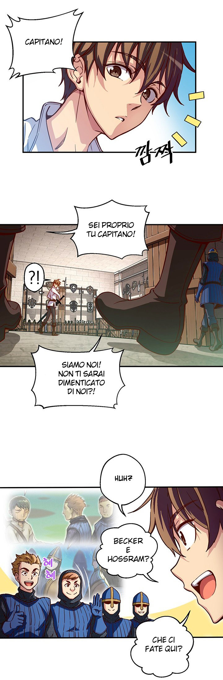 Read The Legendary Moonlight Sculptor Manga Online