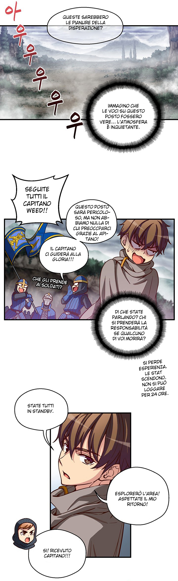 Read The Legendary Moonlight Sculptor Manga Online