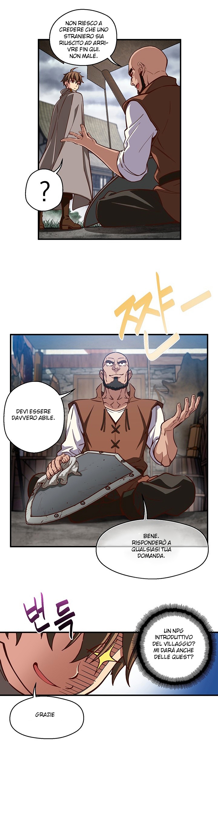 Read The Legendary Moonlight Sculptor Manga Online