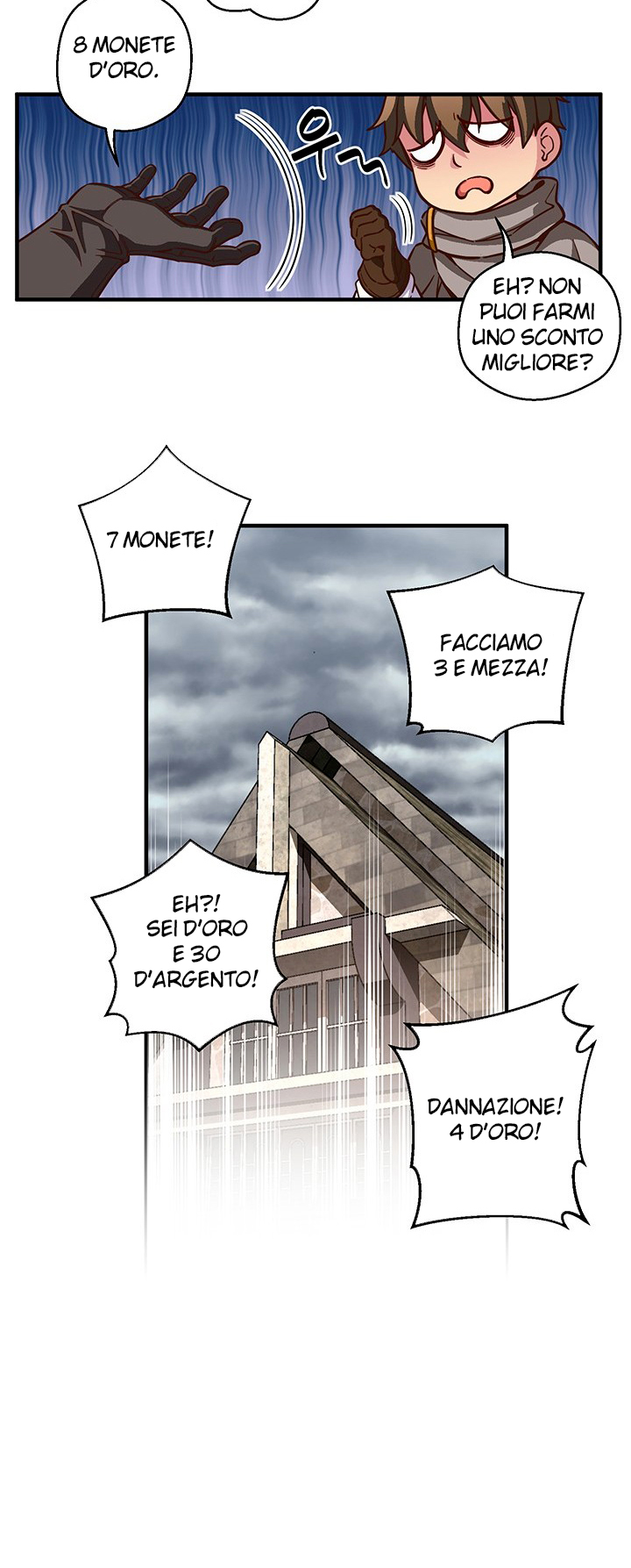 Read The Legendary Moonlight Sculptor Manga Online