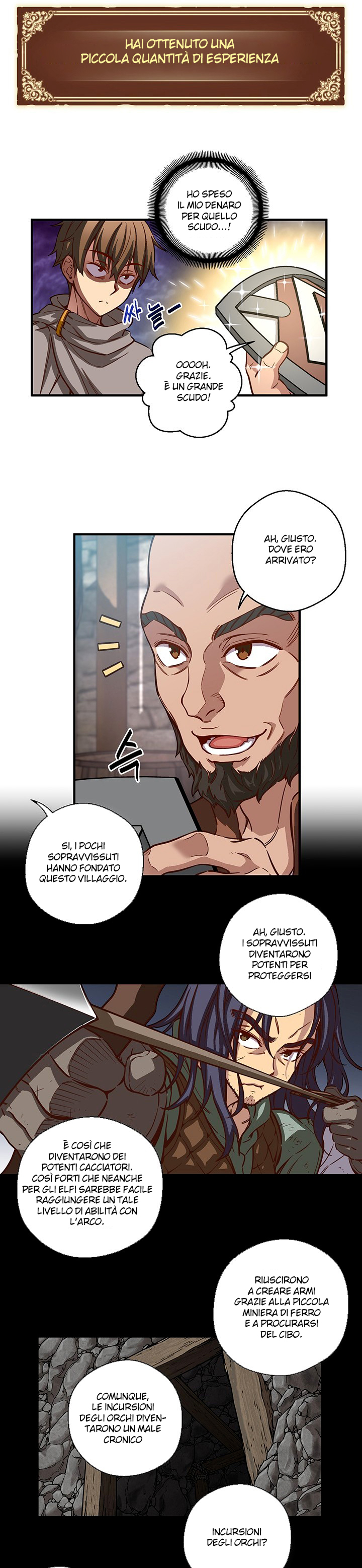 Read The Legendary Moonlight Sculptor Manga Online