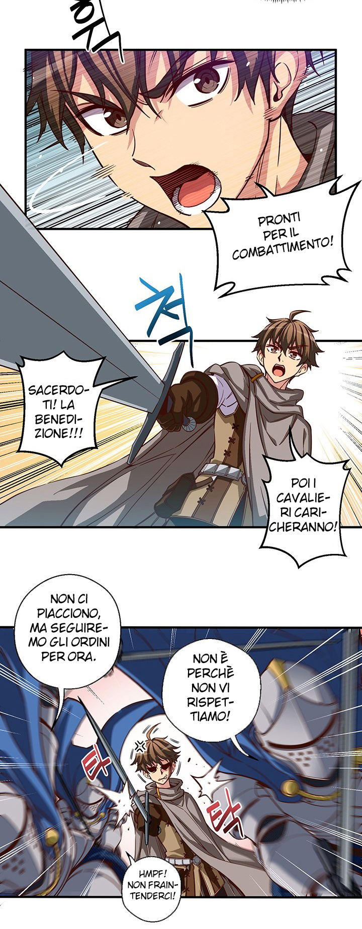 Read The Legendary Moonlight Sculptor Manga Online