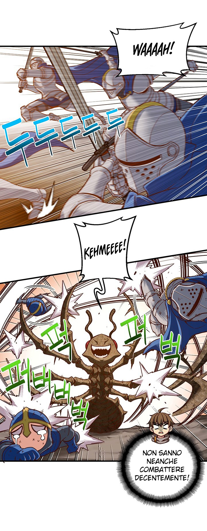 Read The Legendary Moonlight Sculptor Manga Online