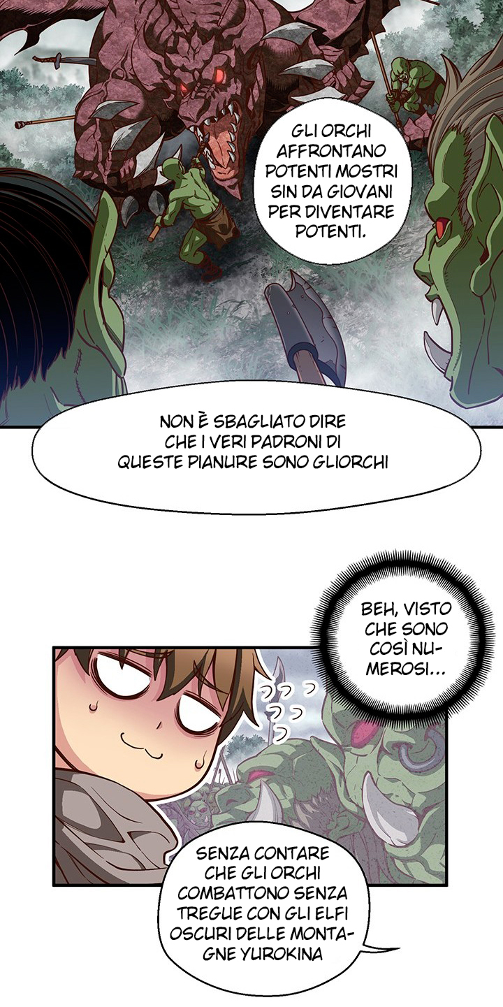 Read The Legendary Moonlight Sculptor Manga Online