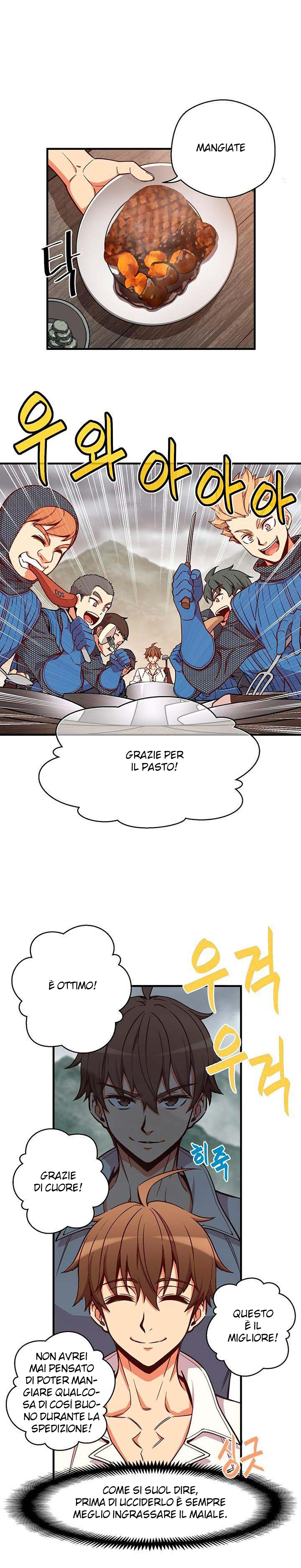 Read The Legendary Moonlight Sculptor Manga Online