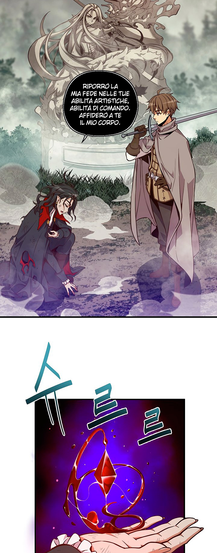 Read The Legendary Moonlight Sculptor Manga Online