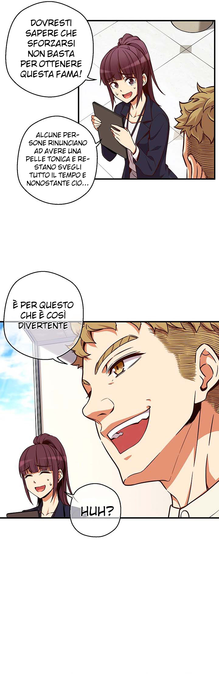 Read The Legendary Moonlight Sculptor Manga Online