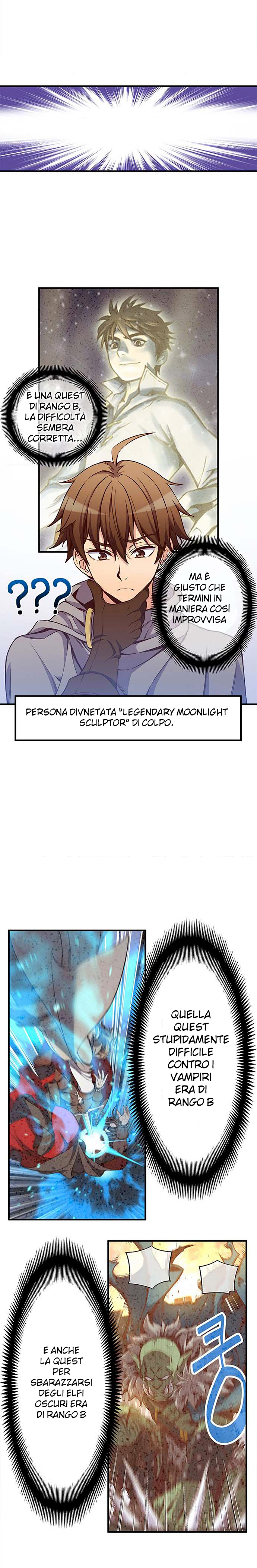 Read The Legendary Moonlight Sculptor Manga Online