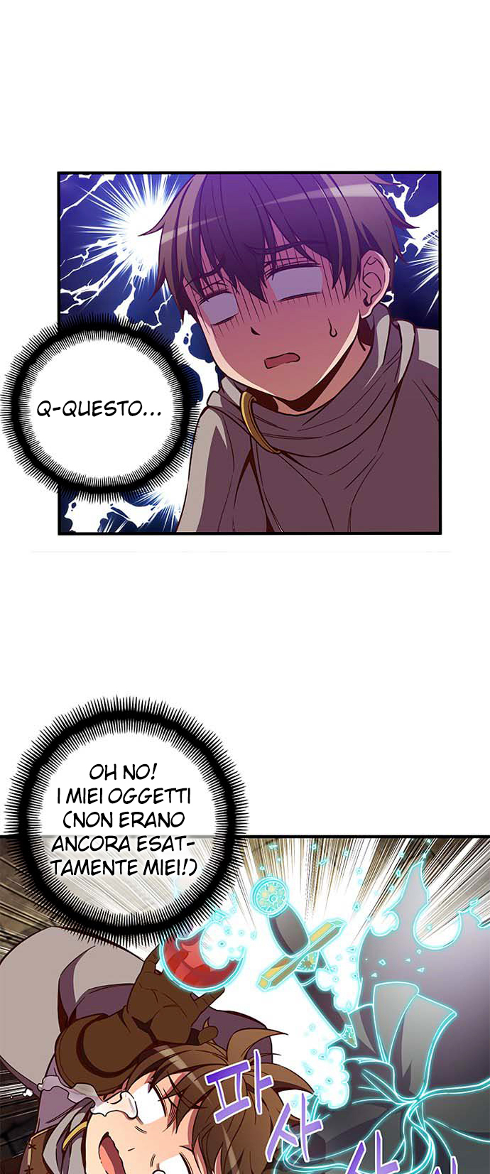 Read The Legendary Moonlight Sculptor Manga Online