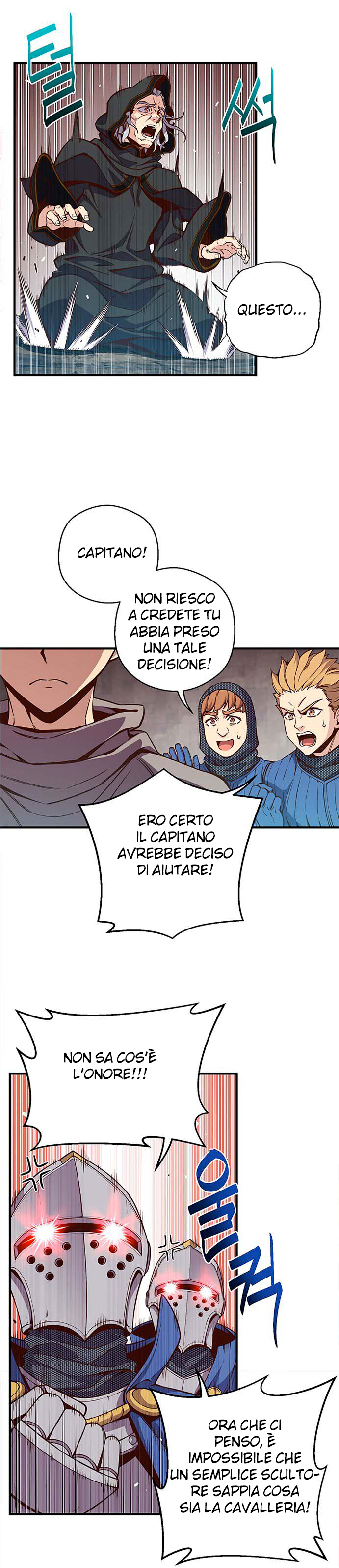 Read The Legendary Moonlight Sculptor Manga Online