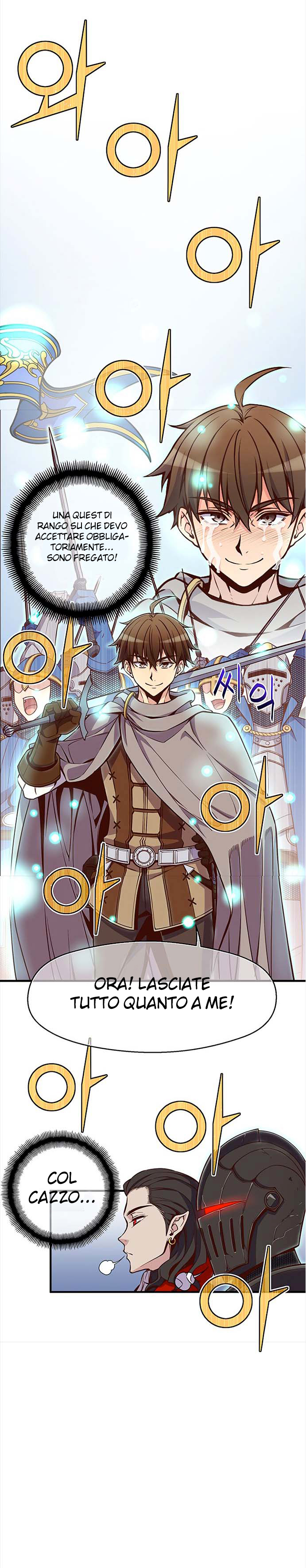 Read The Legendary Moonlight Sculptor Manga Online