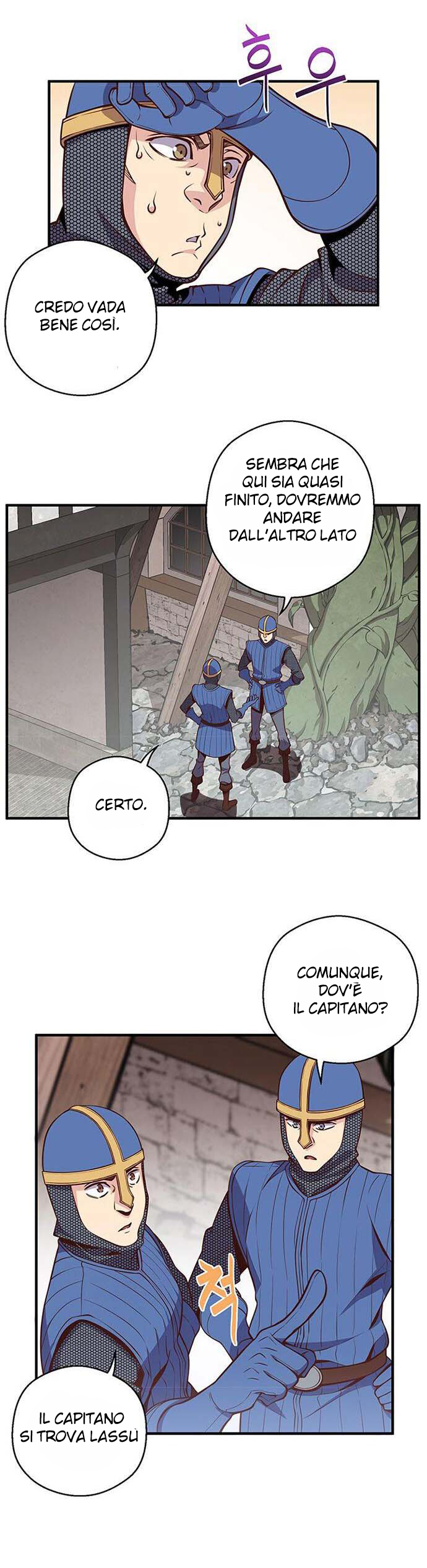 Read The Legendary Moonlight Sculptor Manga Online