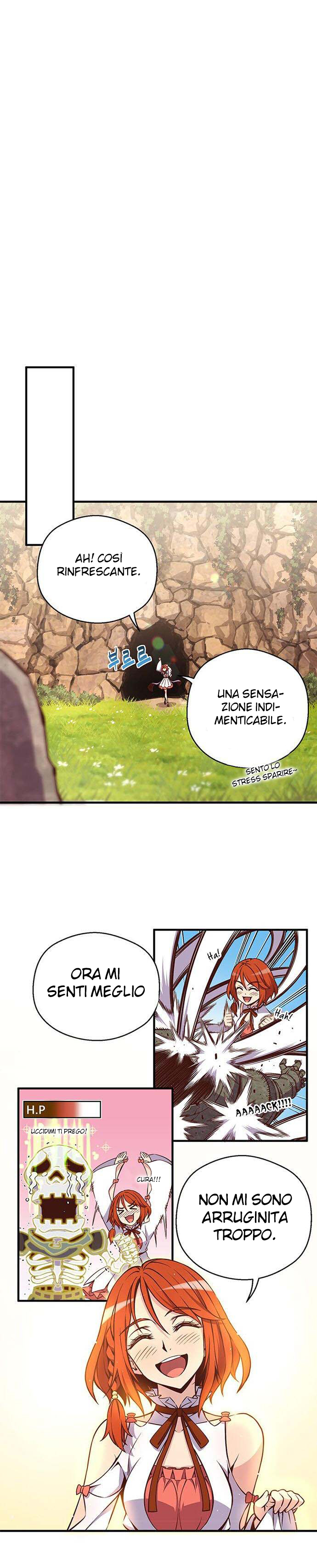 Read The Legendary Moonlight Sculptor Manga Online