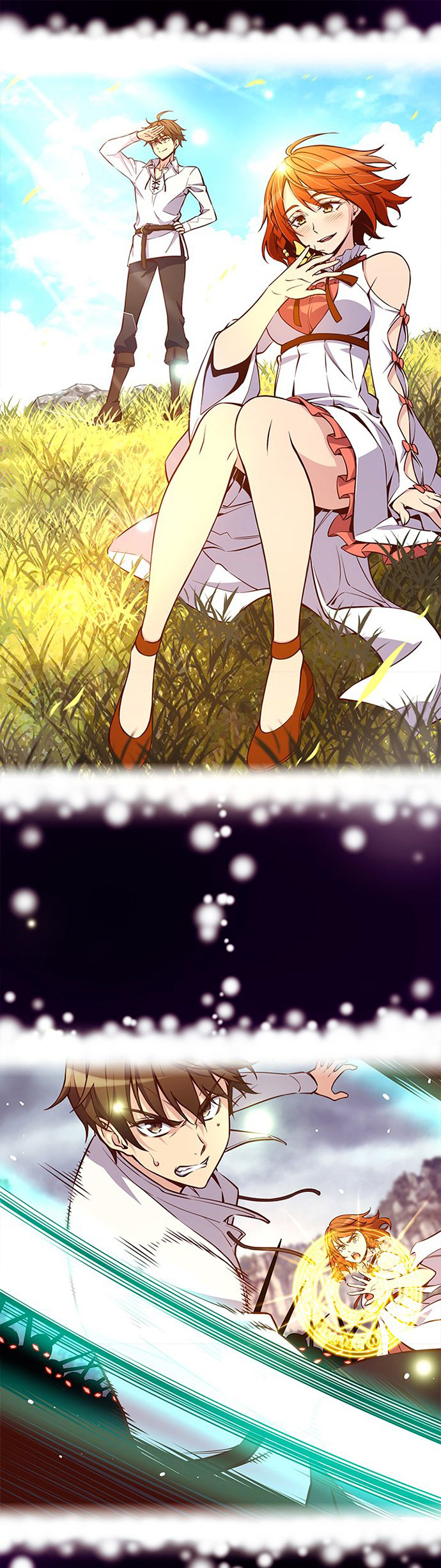 Read The Legendary Moonlight Sculptor Manga Online