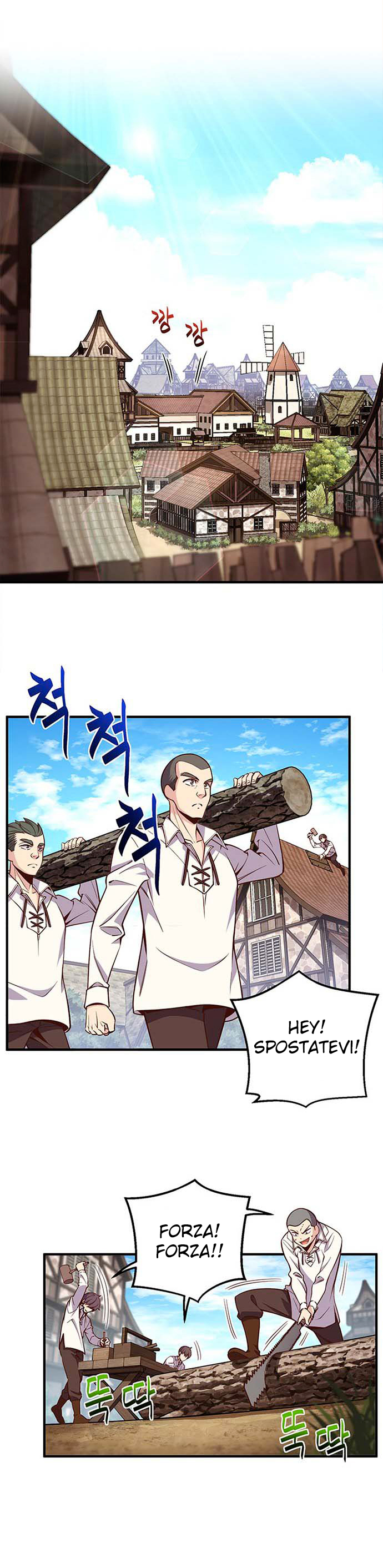 Read The Legendary Moonlight Sculptor Manga Online