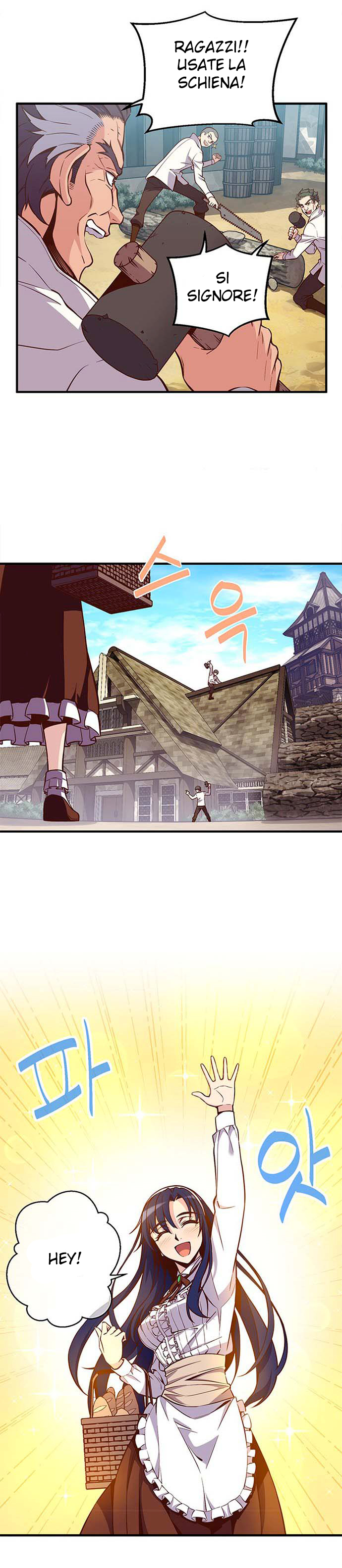 Read The Legendary Moonlight Sculptor Manga Online