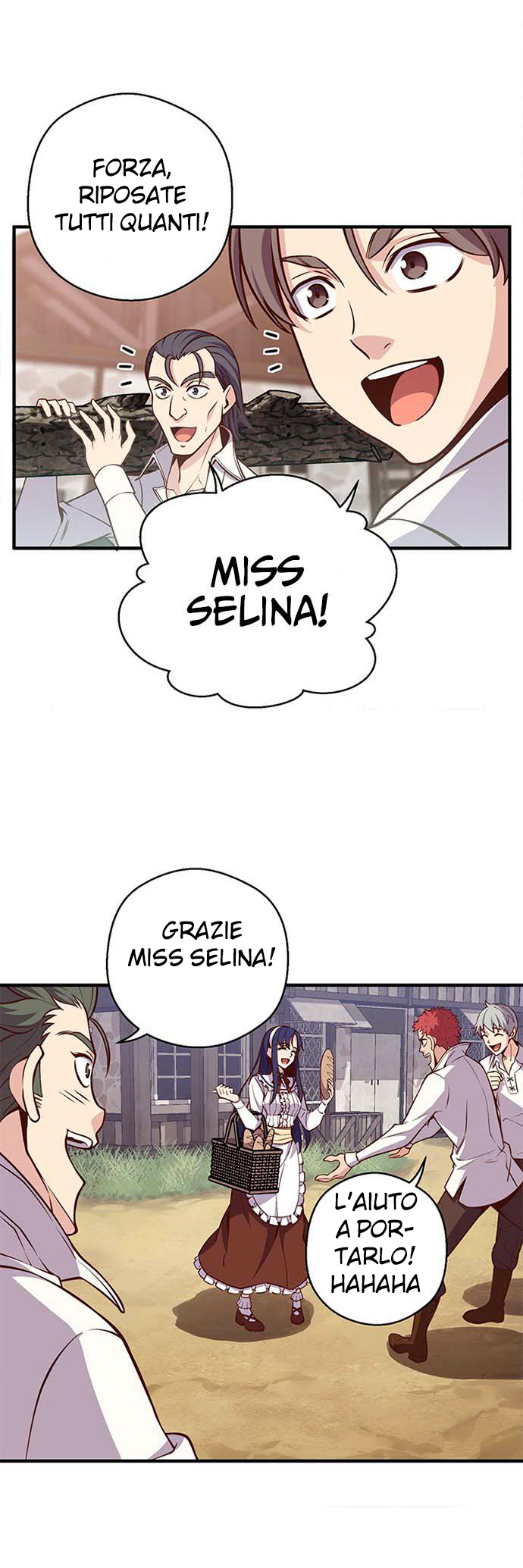 Read The Legendary Moonlight Sculptor Manga Online