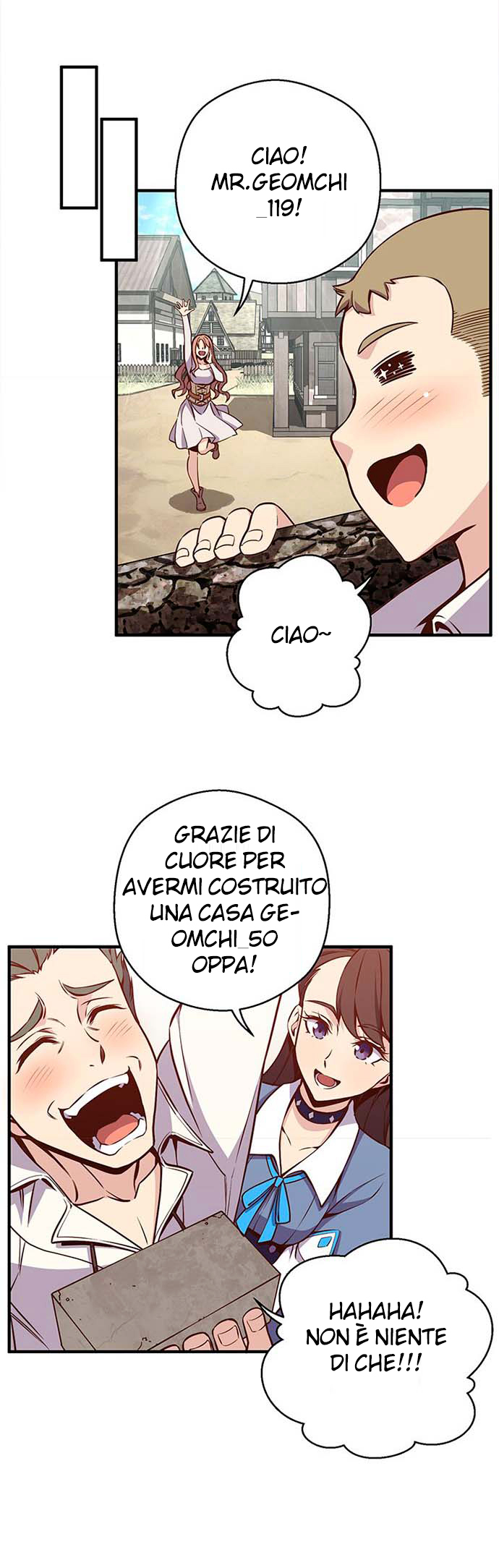 Read The Legendary Moonlight Sculptor Manga Online