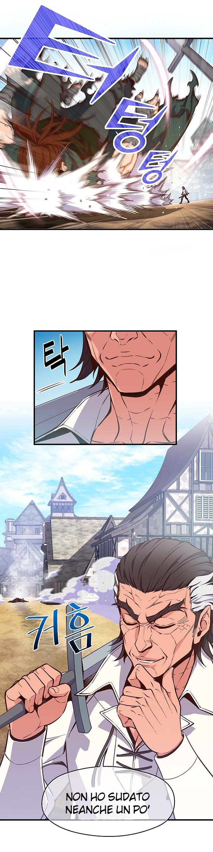 Read The Legendary Moonlight Sculptor Manga Online