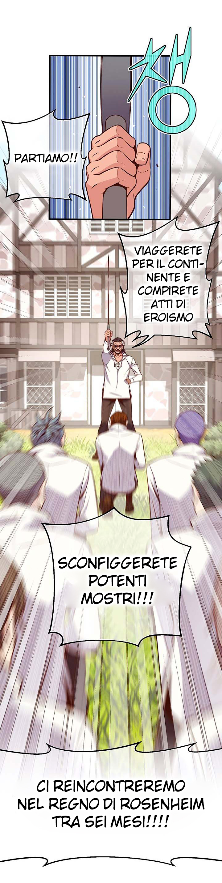 Read The Legendary Moonlight Sculptor Manga Online