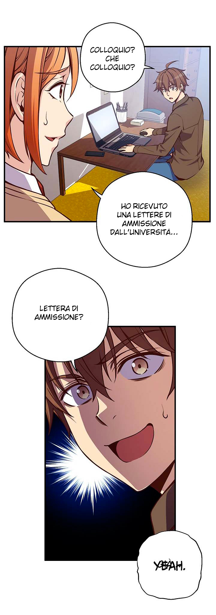 Read The Legendary Moonlight Sculptor Manga Online