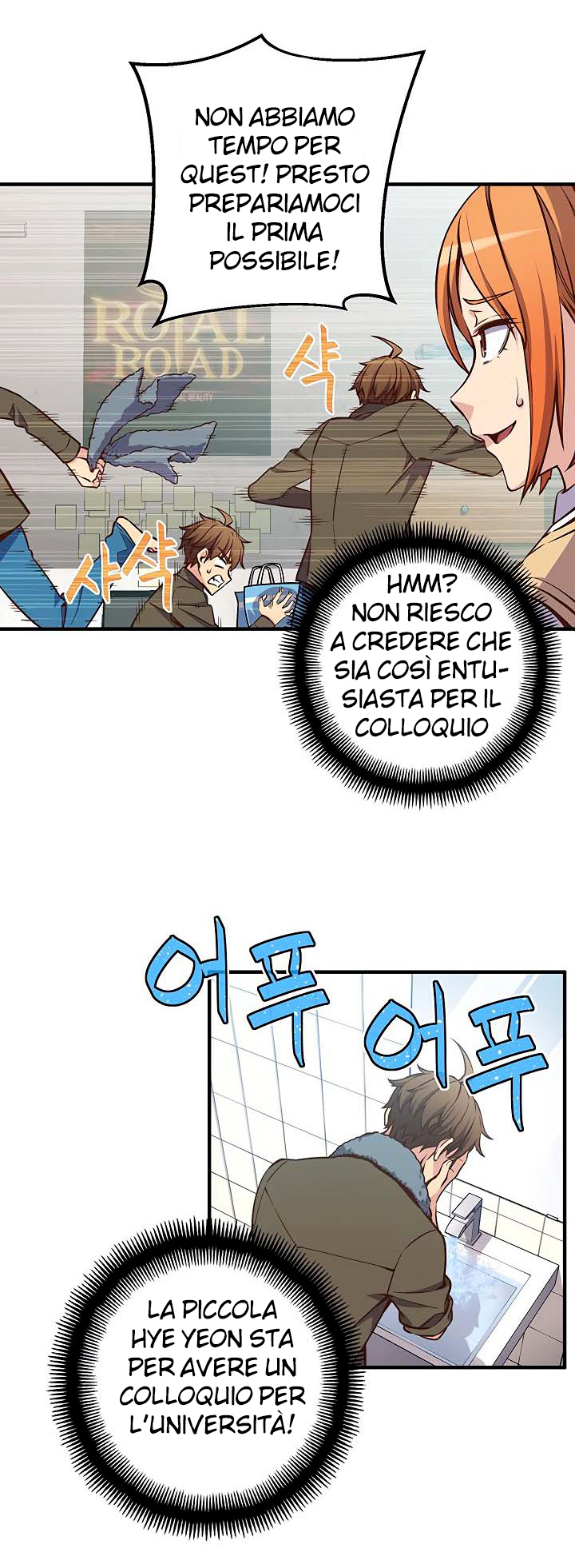 Read The Legendary Moonlight Sculptor Manga Online