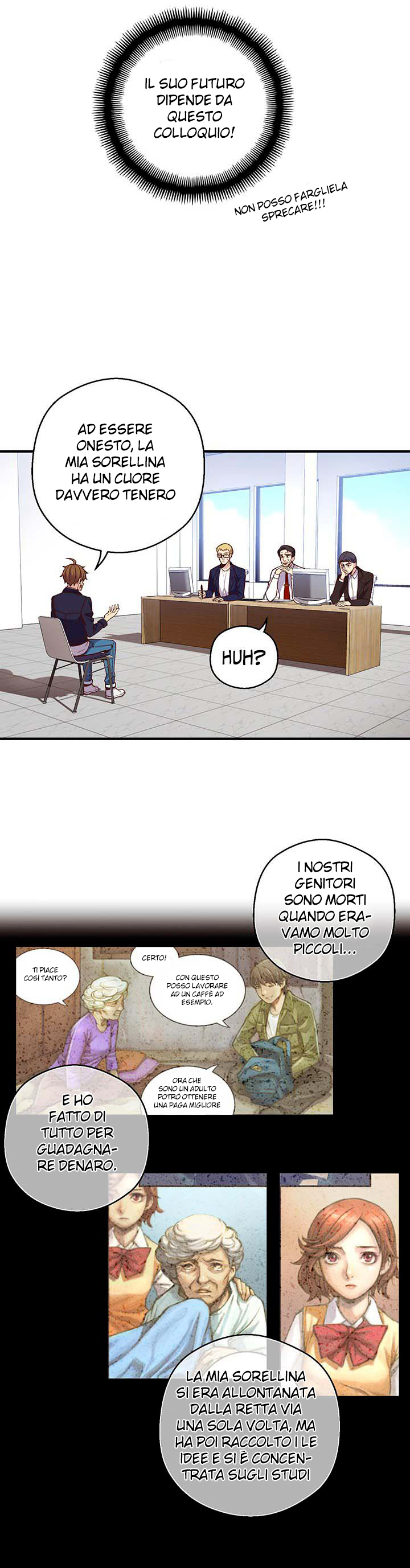 Read The Legendary Moonlight Sculptor Manga Online