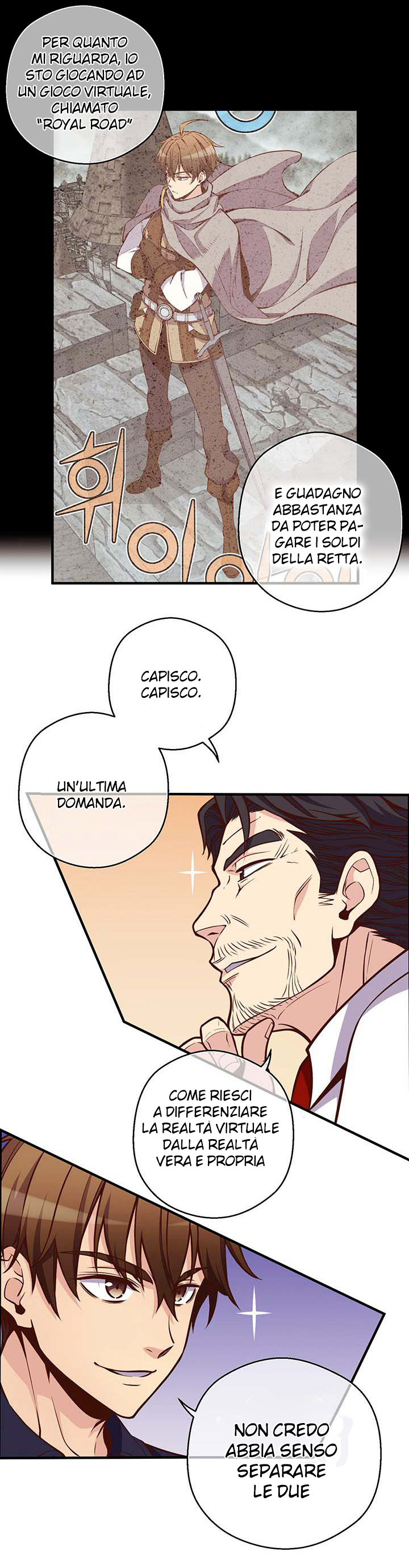 Read The Legendary Moonlight Sculptor Manga Online