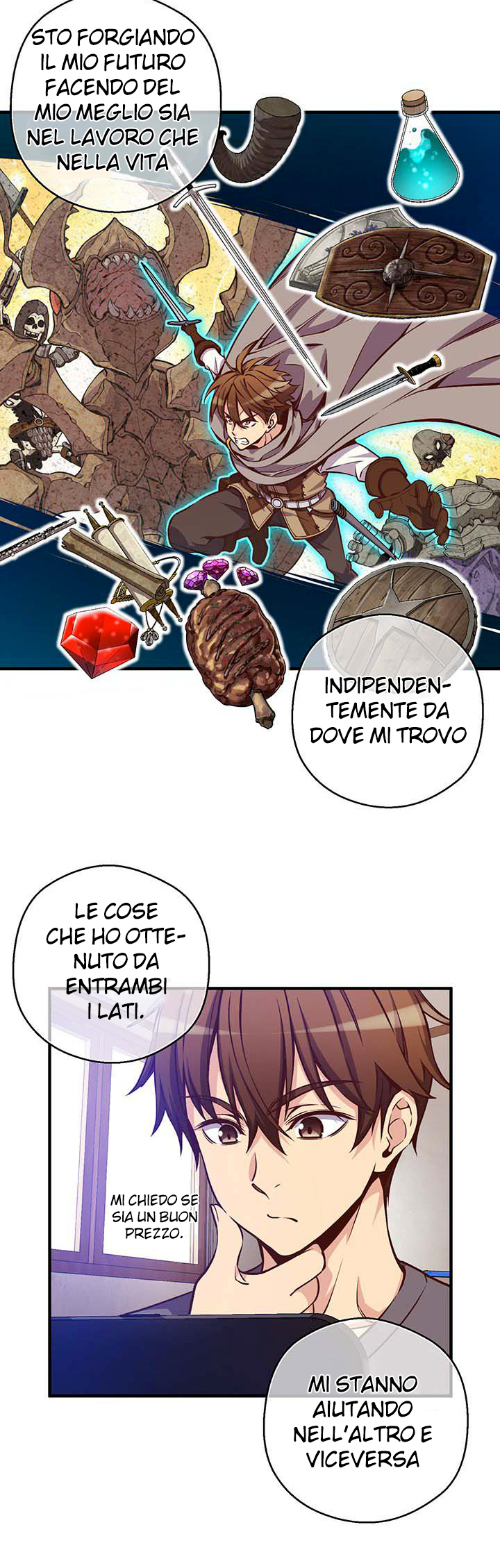 Read The Legendary Moonlight Sculptor Manga Online