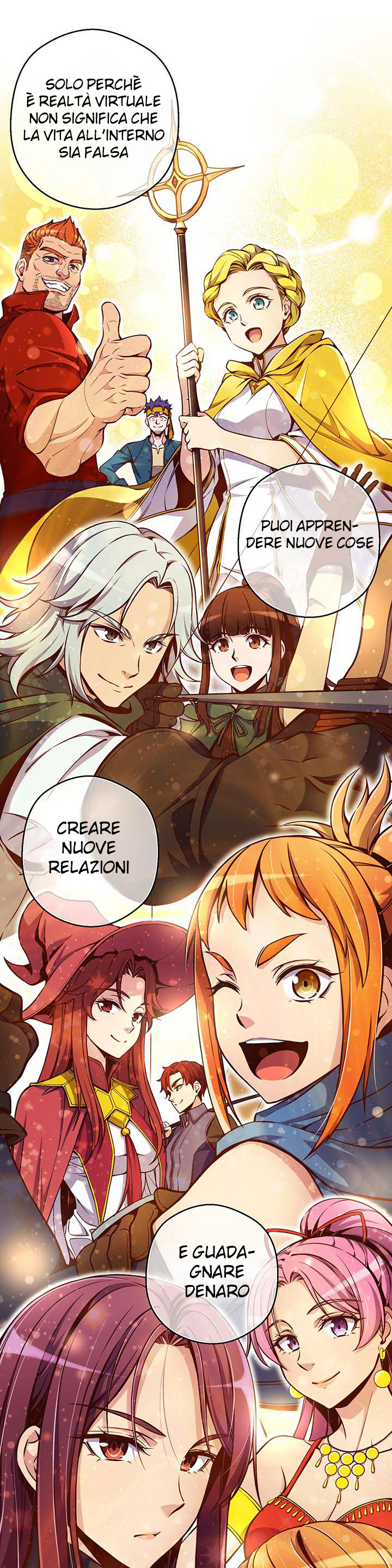 Read The Legendary Moonlight Sculptor Manga Online