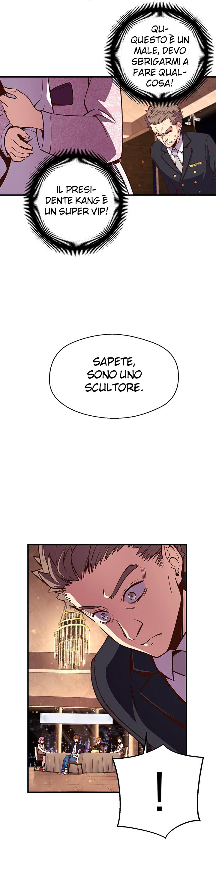 Read The Legendary Moonlight Sculptor Manga Online