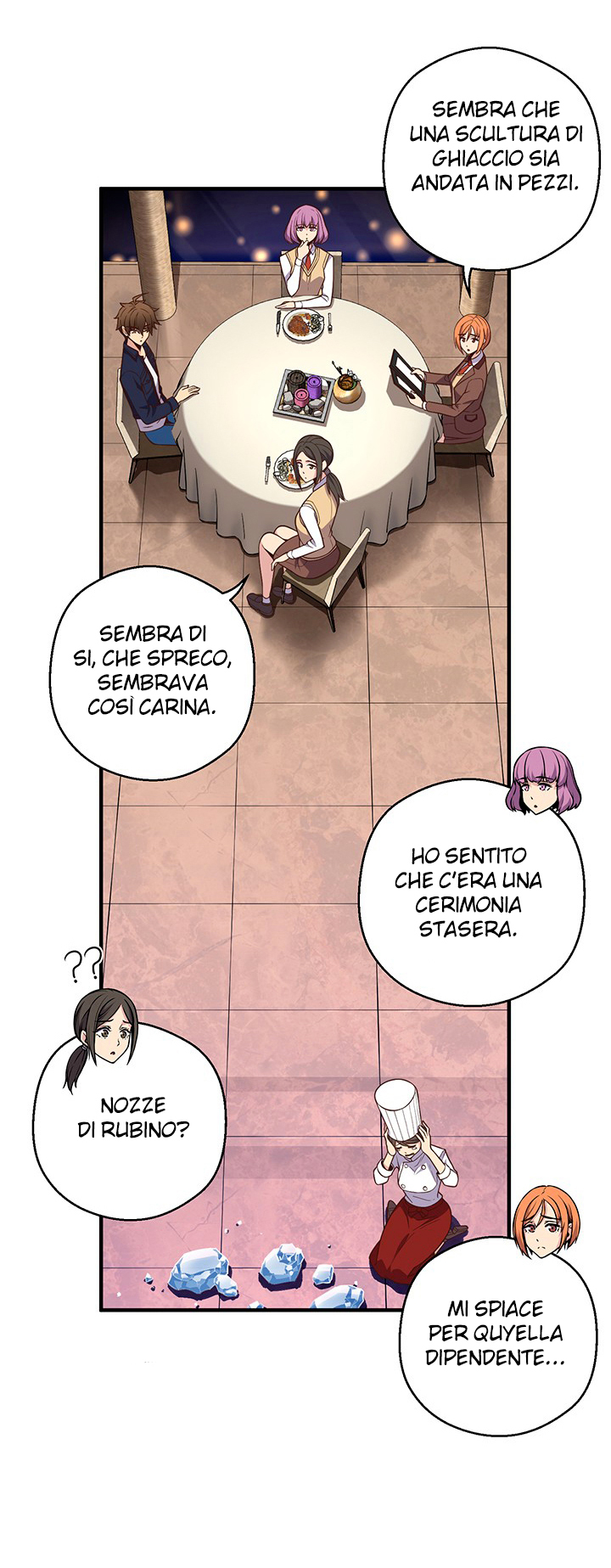 Read The Legendary Moonlight Sculptor Manga Online