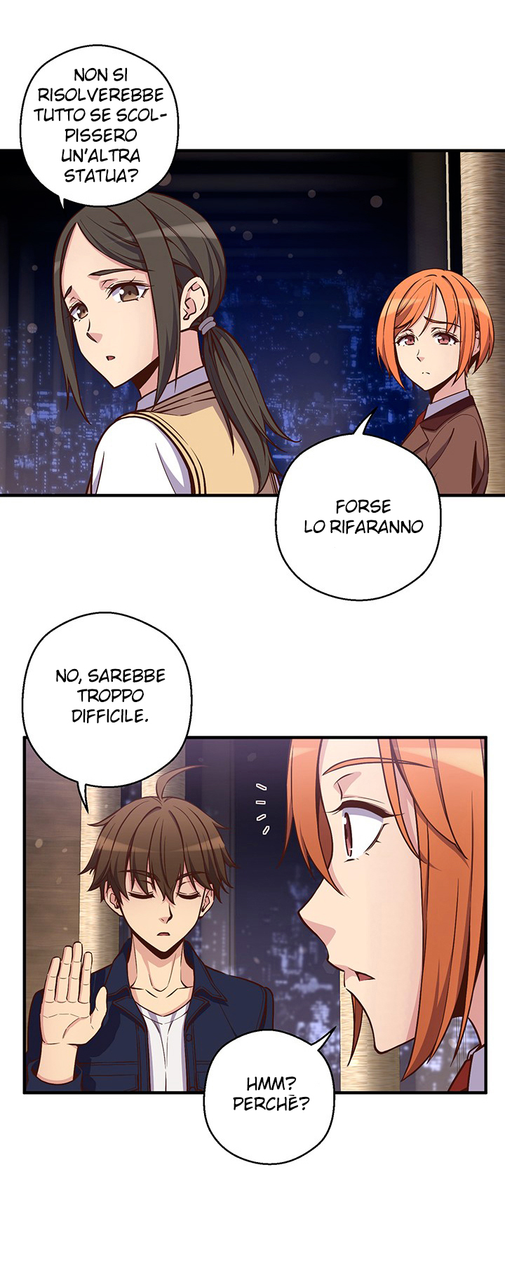 Read The Legendary Moonlight Sculptor Manga Online