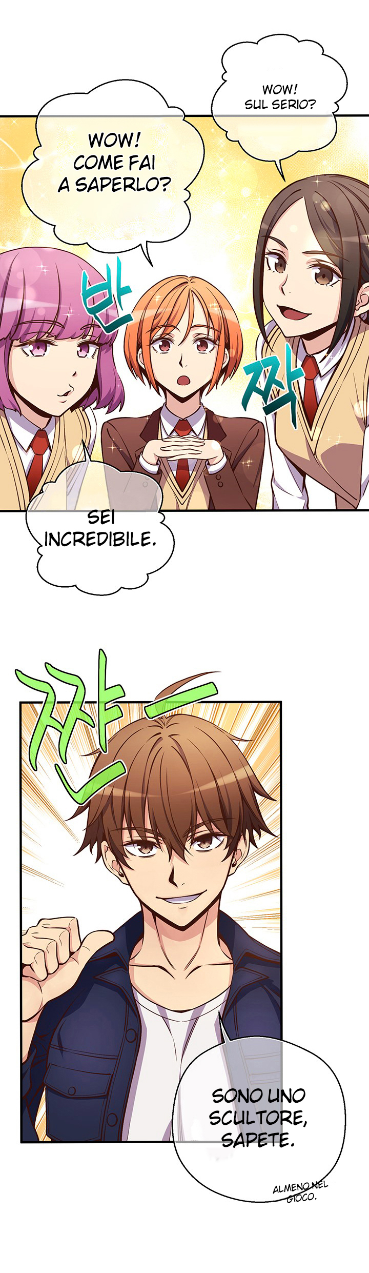 Read The Legendary Moonlight Sculptor Manga Online