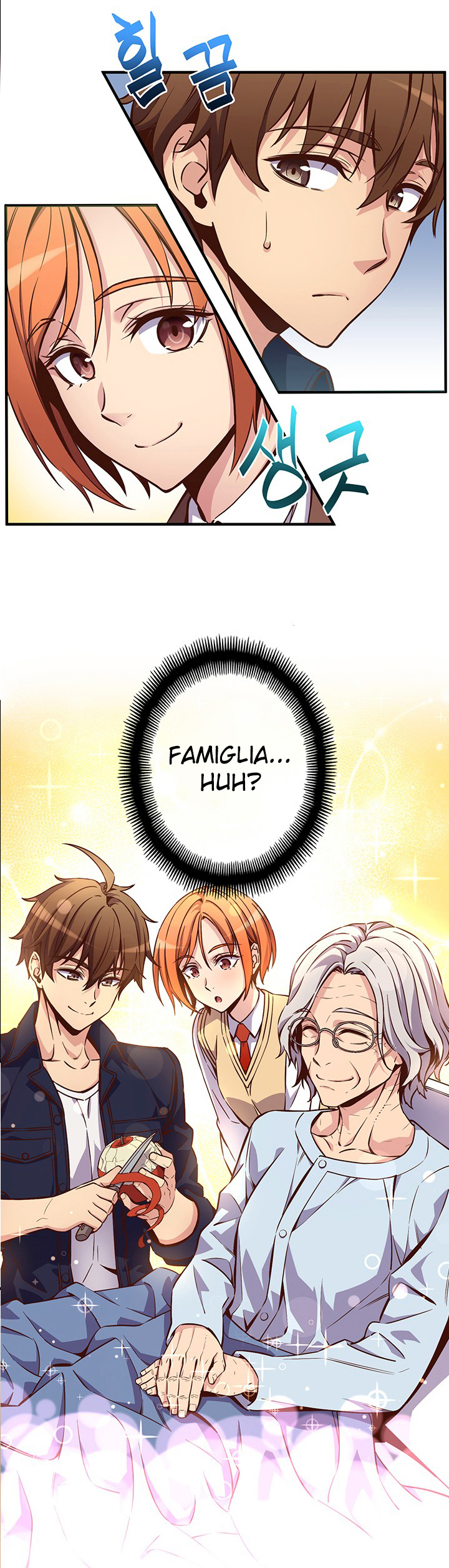 Read The Legendary Moonlight Sculptor Manga Online