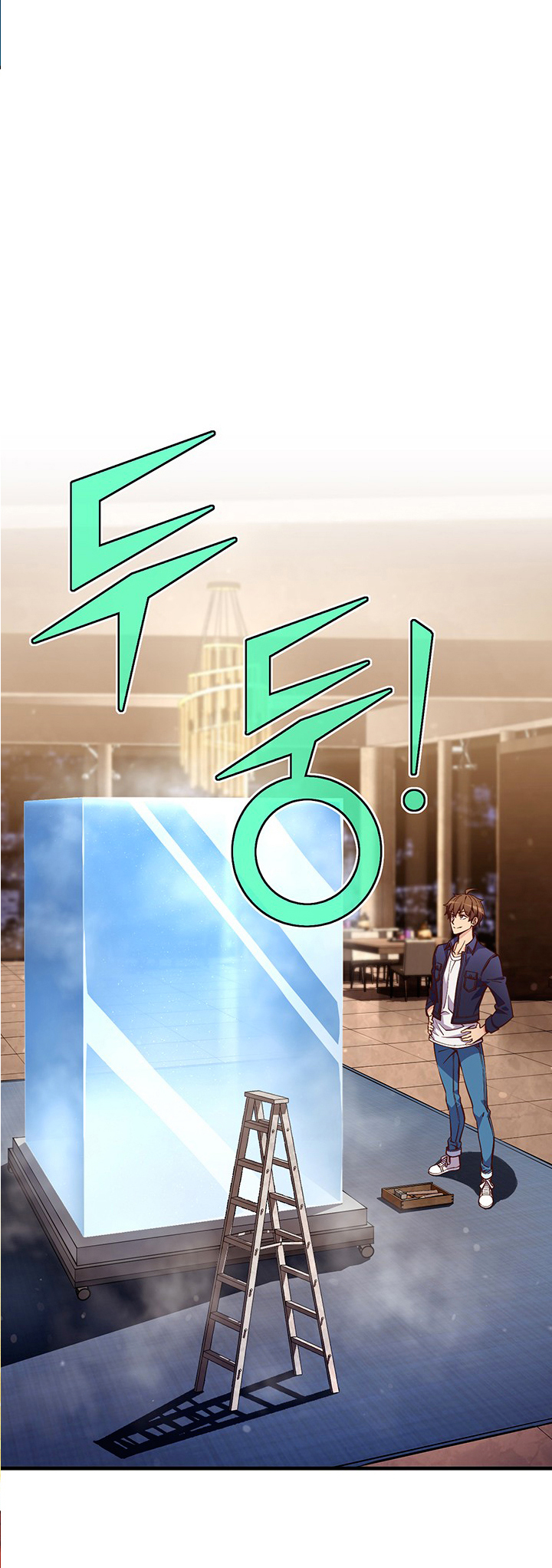 Read The Legendary Moonlight Sculptor Manga Online