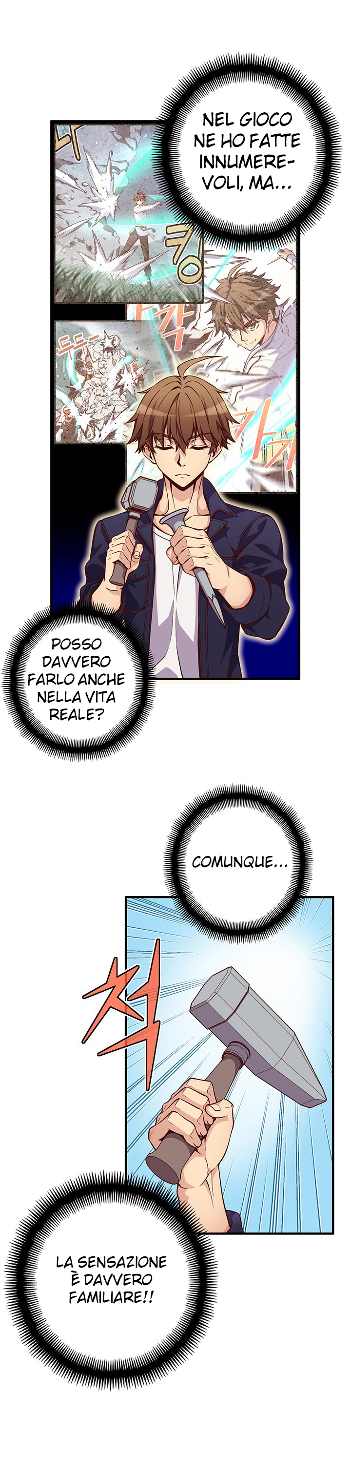 Read The Legendary Moonlight Sculptor Manga Online